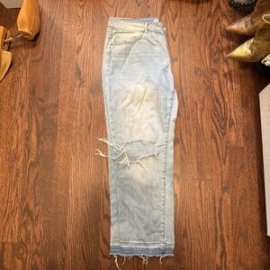 Melrose and Market jeans